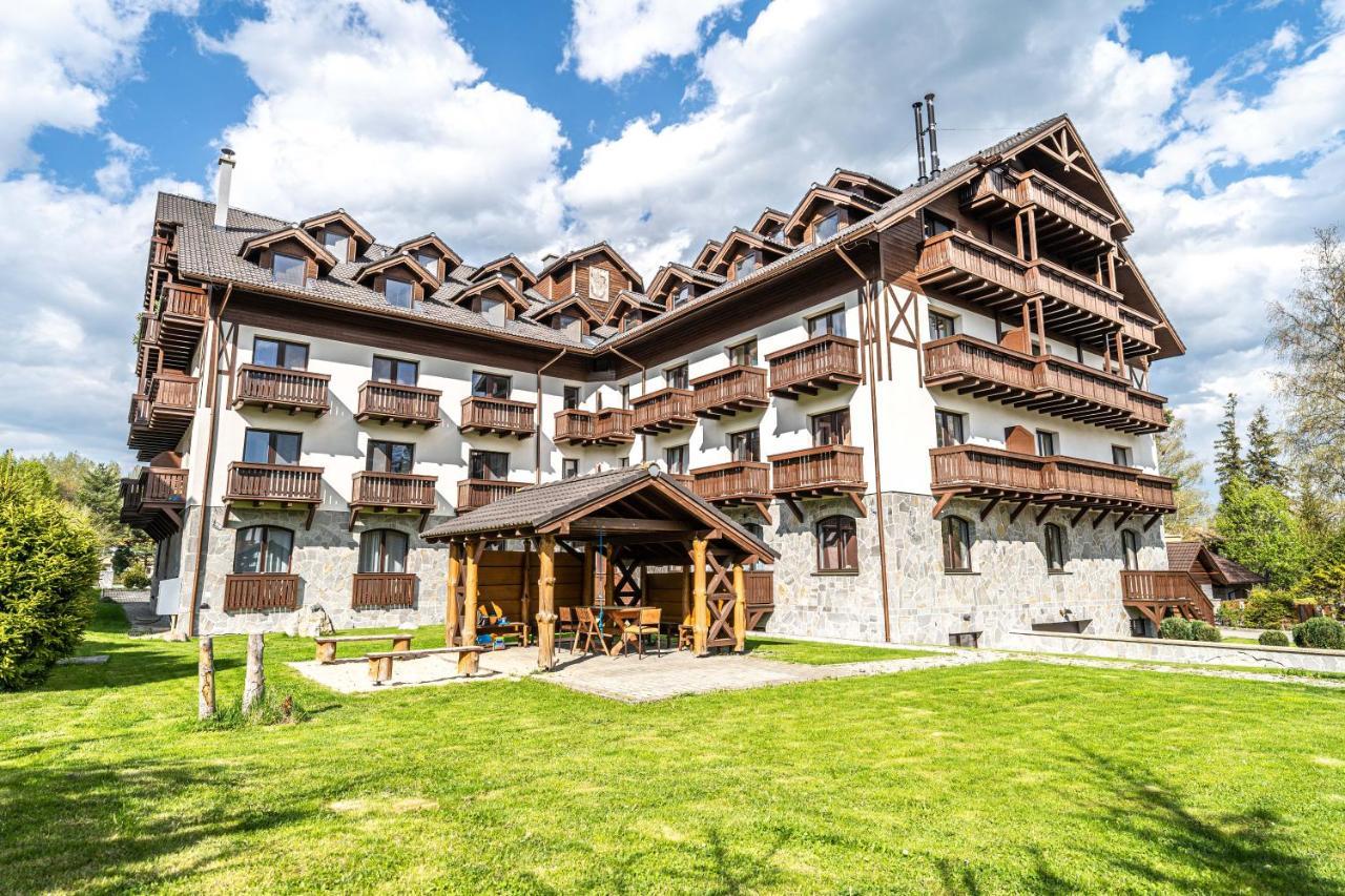 Apartment Harmony - Tatranska Lomnica, Javorinka Exterior foto