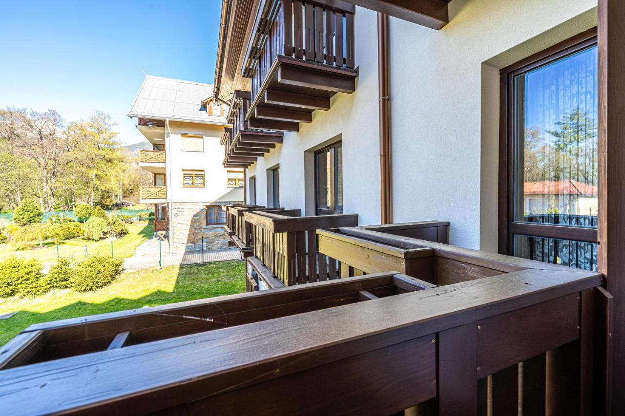 Apartment Harmony - Tatranska Lomnica, Javorinka Exterior foto