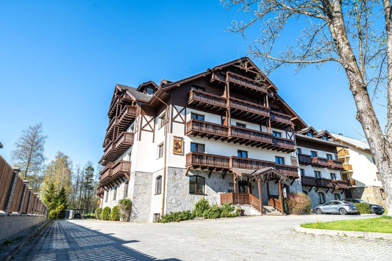 Apartment Harmony - Tatranska Lomnica, Javorinka Exterior foto
