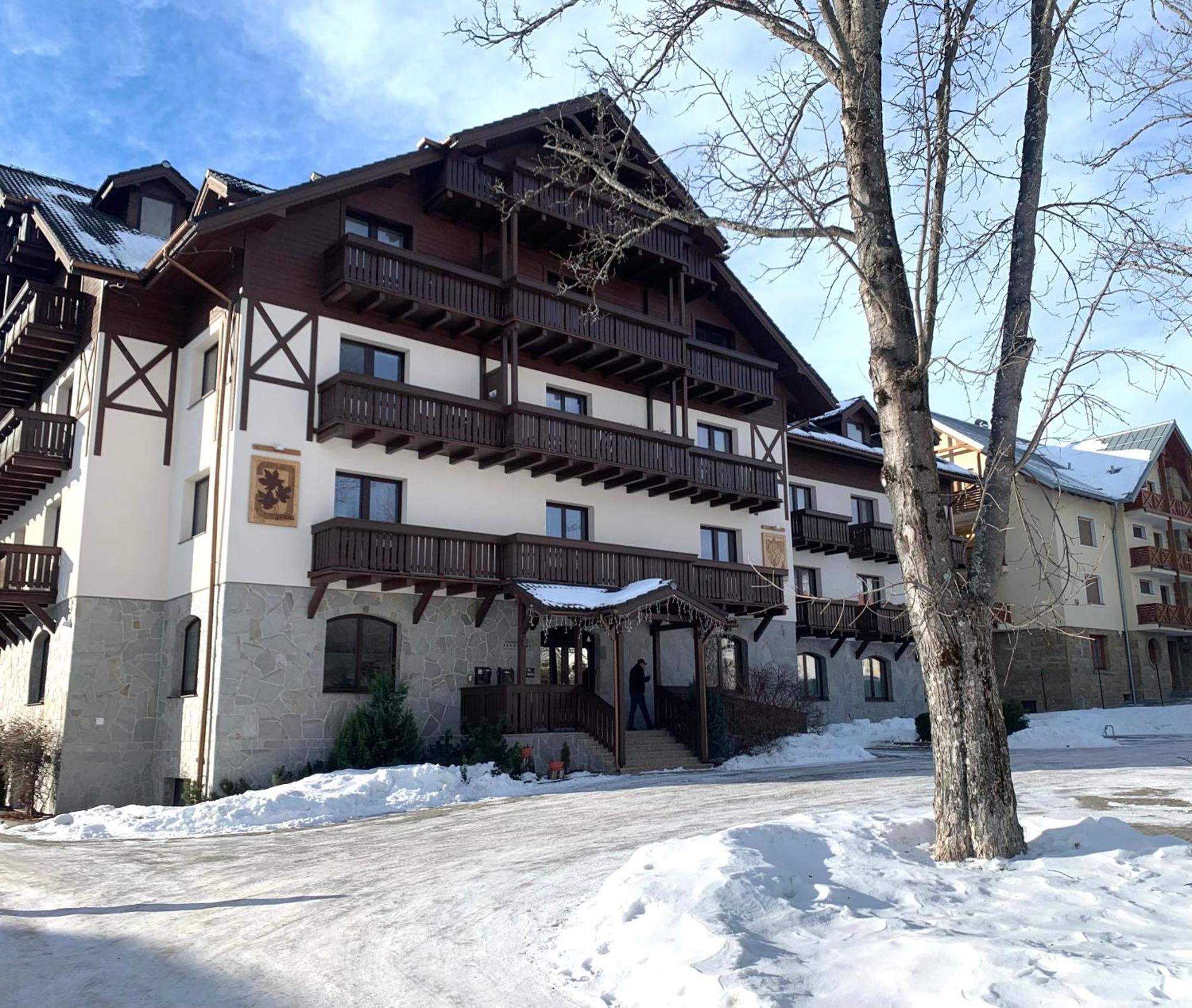 Apartment Harmony - Tatranska Lomnica, Javorinka Exterior foto